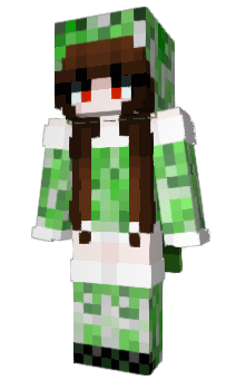 Minecraft скін по ніку HexyMC