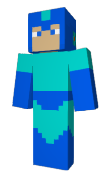 Minecraft скін по ніку RUMIRU