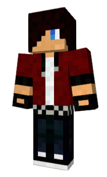 Minecraft скин по нику Srmaster