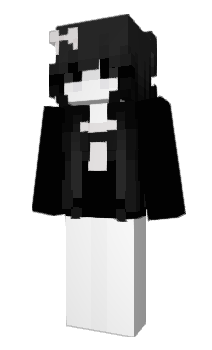 Minecraft скін по ніку Valeriehh