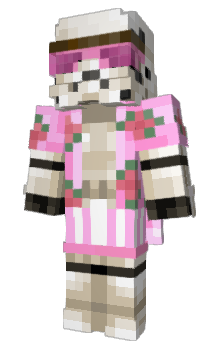 Minecraft skin bratranecc