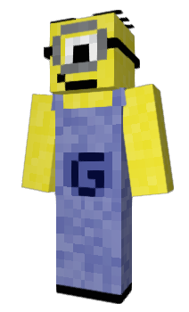 Minecraft skin robloxfidgetgirl