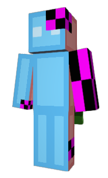 Minecraft skin Samk0OCZ