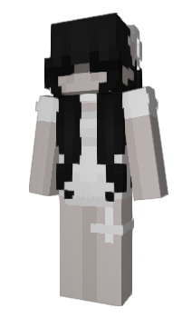 Minecraft скин по нику Beaautiful