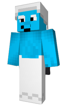 Minecraft skin Stichle