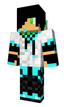 Minecraft скин по нику Alexremo