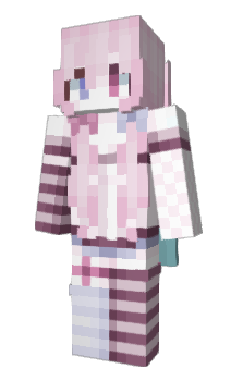 Minecraft скин по нику sekaf
