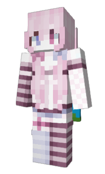 Minecraft skin sekaf