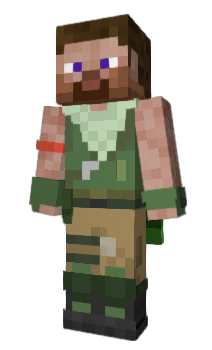 Minecraft скін по ніку sekaf