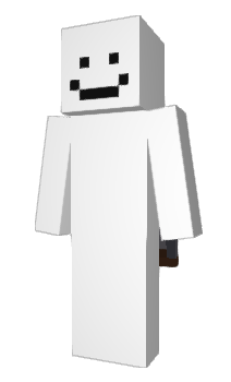 Minecraft скин по нику ilikh1389