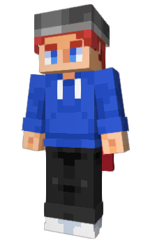 Minecraft skin GaraMCYT