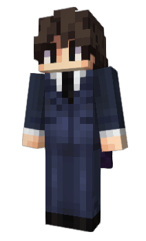 Minecraft скин по нику YGd_