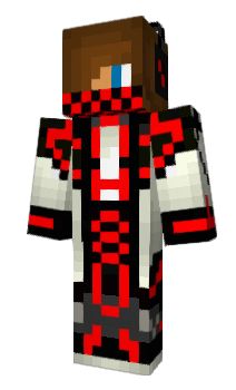 Minecraft skin BOX66