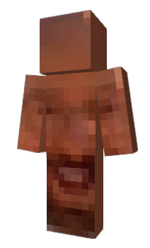 Minecraft skin Duckyhead