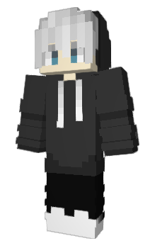 Minecraft skin Dark_C