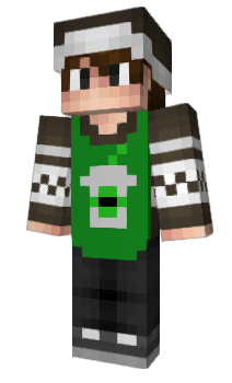 Minecraft skin IcedMocha