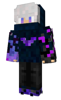 Minecraft скін по ніку Possessed_