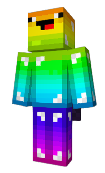 Minecraft скин по нику WaIlibear