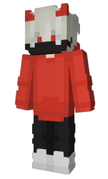 Minecraft скин по нику 5seV