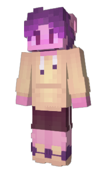 Minecraft skin Enotuko