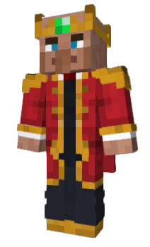 Minecraft skin Vracos