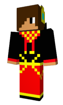 Minecraft скин по нику WPPSI