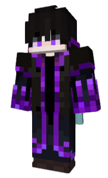 Minecraft скин по нику DarkStarYT