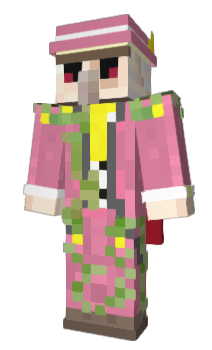 Minecraft skin TeoBlow