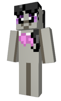 Minecraft skin drawfig