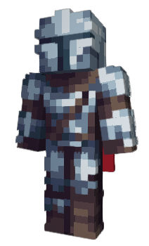 Minecraft skin Quelz