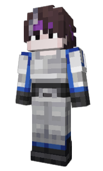 Minecraft скин по нику Sakor_0