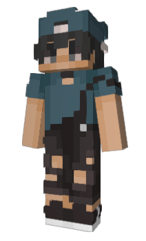 Minecraft skin WiIIixms