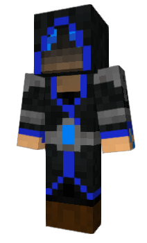 Minecraft скин по нику Gladriel