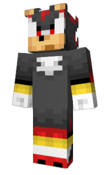 Minecraft скин по нику ShadowoOurico