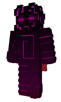 Minecraft skin qVal