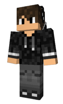 Minecraft skin Dwayne_the_rock