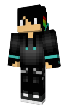 Minecraft скин по нику Morenitooo