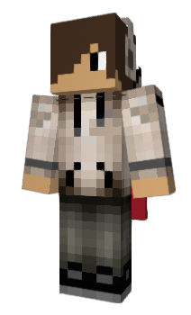 Minecraft скін по ніку _Greyy