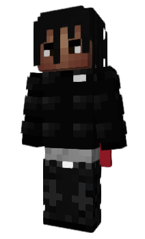 Minecraft skin godofbw