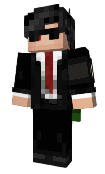 Minecraft скін по ніку PrimeFoizzNxx