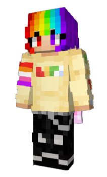 Minecraft скин по нику ToastMin