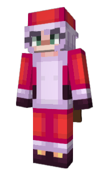 Minecraft skin notKokee