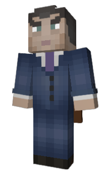 Minecraft skin RodionShowTv