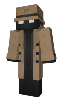Minecraft скин по нику ZZZAI