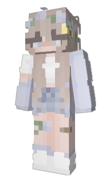 Minecraft skin Doctorae
