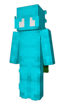 Minecraft skin Speshik