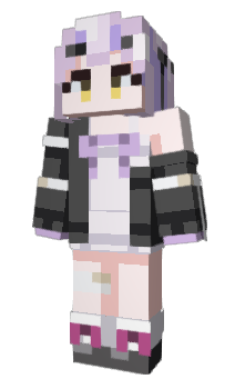 Minecraft skin Stolla