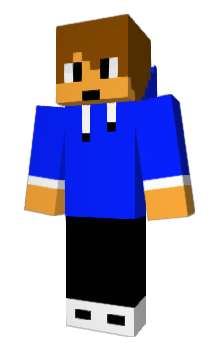 Minecraft скін по ніку Ratcher