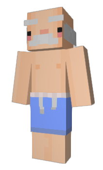 Minecraft skin DiHia