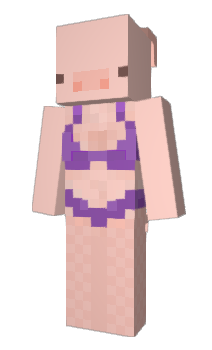 Minecraft skin Frozen69_